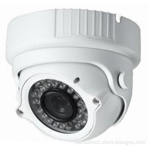 720P IP Camera, Supports Onvif/POE, Varifocal Lens are Optional